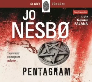Pentagram. Harry Hole. Tom 5 - Jo Nesbo - książka