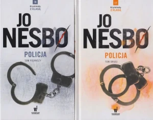 Policja. Harry Hole. Tom 10. Część 1 - Jo Nesbo - książka