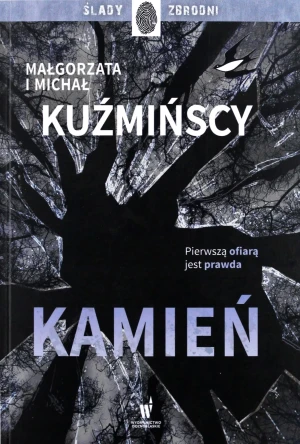 Kamień - Michał Kuźmiński, Malgorzata Kuźmińska - książka
