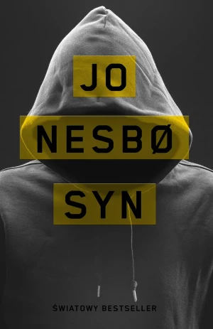 Syn - Nesbo Jo - książka
