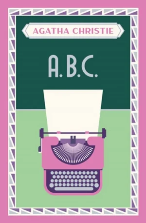 A.b.c. - Christie Agatha - książka