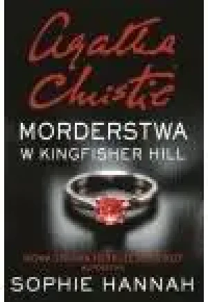 Morderstwa w Kingfisher Hill - Sophie Hannah - książka