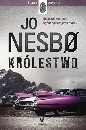 Królestwo - Jo Nesbo - książka