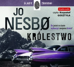 Królestwo - Jo Nesbo - książka