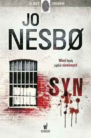 Syn - Jo Nesbo - książka