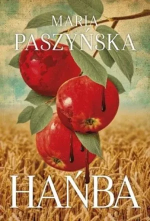 Hańba - Maria Paszyńska - książka