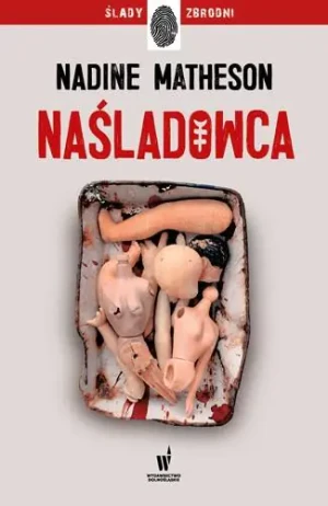 Naśladowca - Nadine Matheson - książka