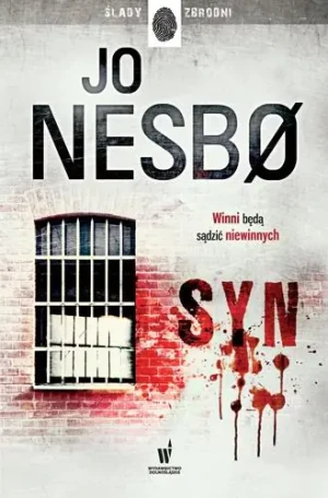 Syn - Jo Nesbo - książka