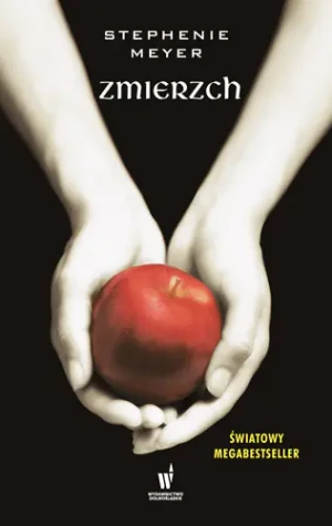 Zmierzch - Stephenie Meyer - książka