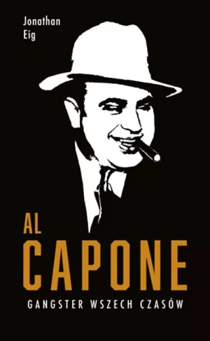 Al Capone - Jonathan Eig - książka