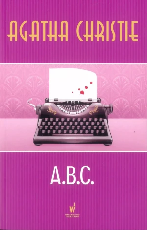 ABC wyd. specjalne - Agata Christie - książka