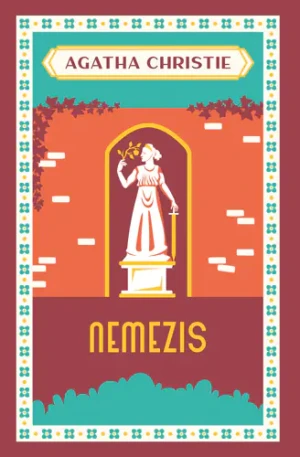Nemezis - Agatha Christie - książka