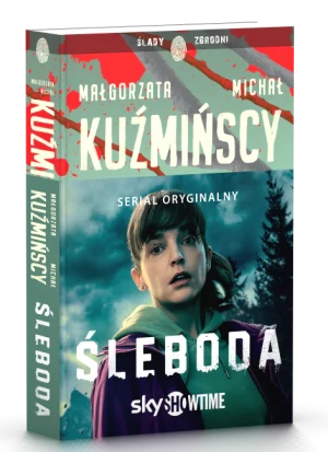 Śleboda - Małgorzata Kuźmińska, Michał Kuźmiński - książka