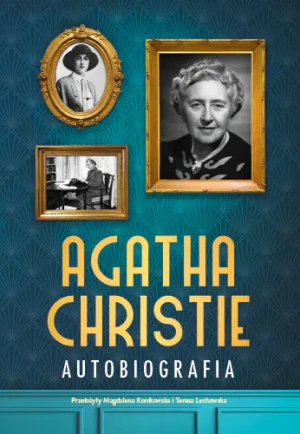 Autobiografia - Christie Agatha - książka