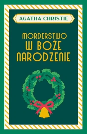 Morderstwo w Boże Narodzenie - Christie Agatha - książka