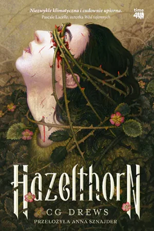 Hazelthorn - CG Drews - książka