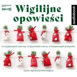 Wigilijne opowieści - praca zbiorowa - książka