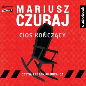 Cios kończący - Leszek Filipowicz - książka