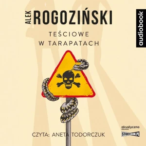 Teściowe w tarapatach - Alek Rogoziński - książka