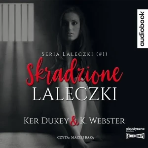 Skradzione laleczki. Laleczki. Tom 1 - Kellerman Jonathan - książka