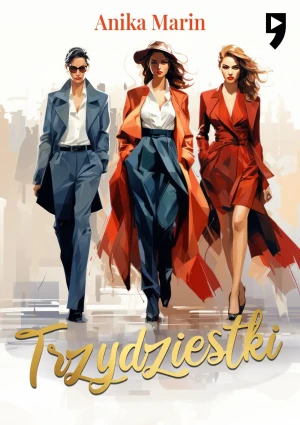 Trzydziestki - Anika Marin - książka