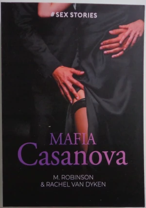 Mafia Casanova - Rachel Van Dyken - książka