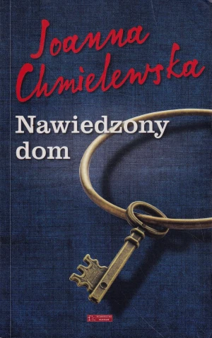 Nawiedzony dom - Chmielewska Joanna - książka