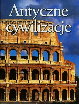 Antyczne cywilizacje - Trifoni Jasmina - książka