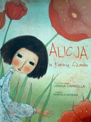 Alicja w Krainie Czarów (OT) - Lewis Carroll - książka