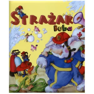 Strażak Buba (OT) - praca zbiorowa - książka