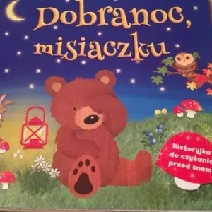 Dobranoc Misiaczku - praca zbiorowa - książka