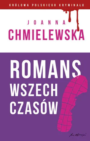 Romans wszech czasów - Joanna Chmielewska - książka