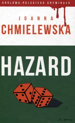 Hazard - Joanna Chmielewska - książka