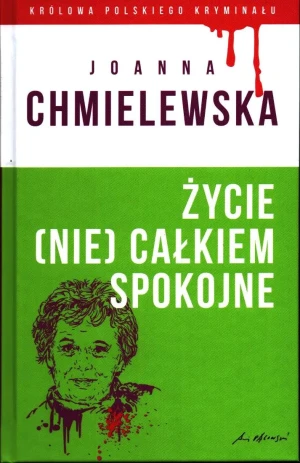 Królowa Polskiego Kryminału Joanna Chmielewska - Joanna Chmielewska - książka