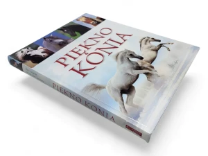 Piękno konia - Nicola Jane Swinney - książka