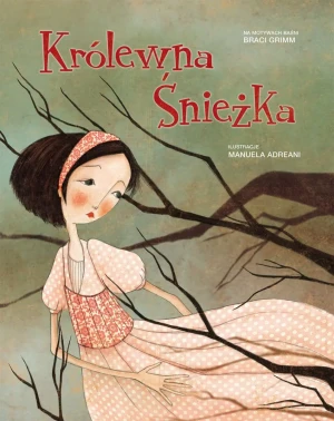 Królewna Śnieżka - Manuela Adreani (ilustr.) - książka