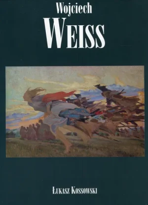 Wojciech Weiss - Łukasz Kossowski - książka