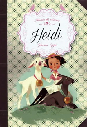 Heidi - Johanna Spyri - książka