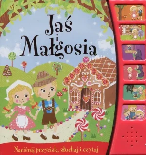 Jaś i Małgosia - praca zbiorowa - książka