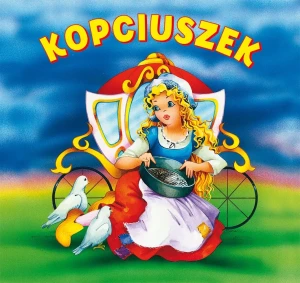 Kopciuszek - Anna i Lech Stefaniakowie (ilustr.) - książka