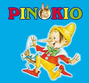 Pinokio - Renata Krześniak (ilustr.) - książka
