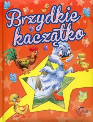 Brzydkie kaczątko - praca zbiorowa - książka