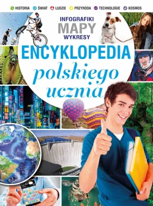 Encyklopedia polskiego ucznia - praca zbiorowa - książka