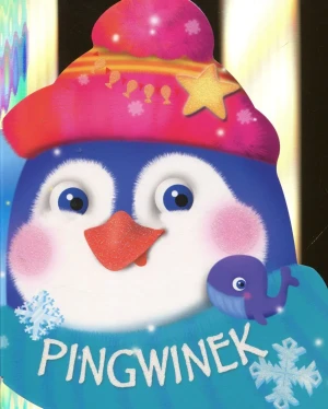Pingwinek - Anna Wiśniewska - książka