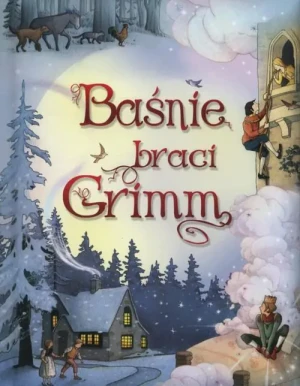 Baśnie braci Grimm - Gillian Doherty, Ruth Brocklehurst - książka