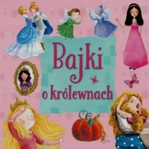 Bajki o królewnach - Marian Marzyński - książka