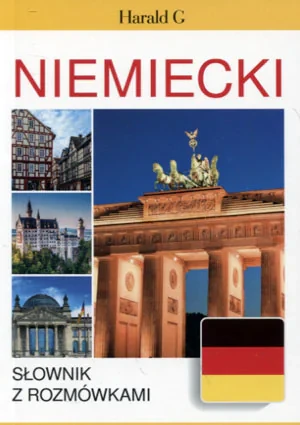 Niemiecki. Słownik z rozmówkami - Zofia Bielicka - książka