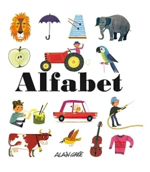 Alfabet - Marek Krajewski - książka
