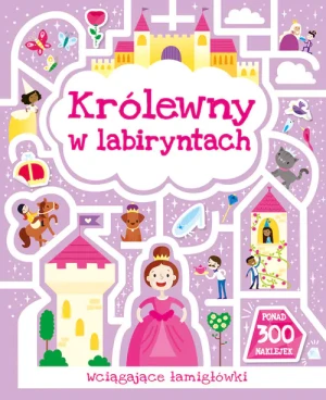 Królewny w labiryntach - praca zbiorowa - książka