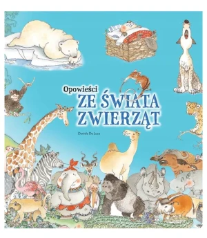 Opowieści ze świata zwierząt - Sylwester Chęciński, Wacław Kowalski, Władysław Ha - książka